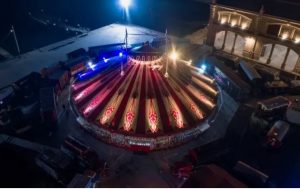 La experiencia de ver el Circo en Valencia con el Raluy es esencial y se ha convertido en una tradición destacada.